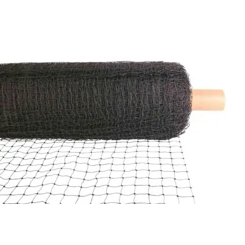 Rabatt TRIXIE Cat Protect Netz schwarz Meterware